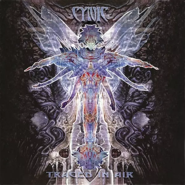 CYNIC / シニック / TRACED IN AIR