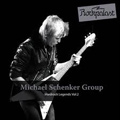MICHAEL SCHENKER GROUP / マイケル・シェンカー・グループ / ロック・パラスト・1981