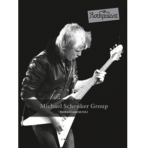 MICHAEL SCHENKER GROUP / マイケル・シェンカー・グループ / ROCK PALAST 1981 / ロック・パラスト・1981 <DVD>