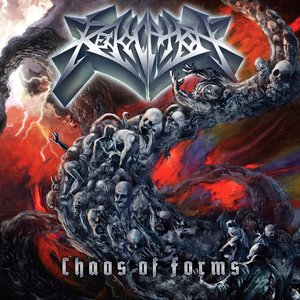 REVOCATION / レヴォケイション / CHAOS OF FORMS