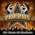 PRO-PAIN / プロ・ペイン / 20 YEARS OF HARDCORE