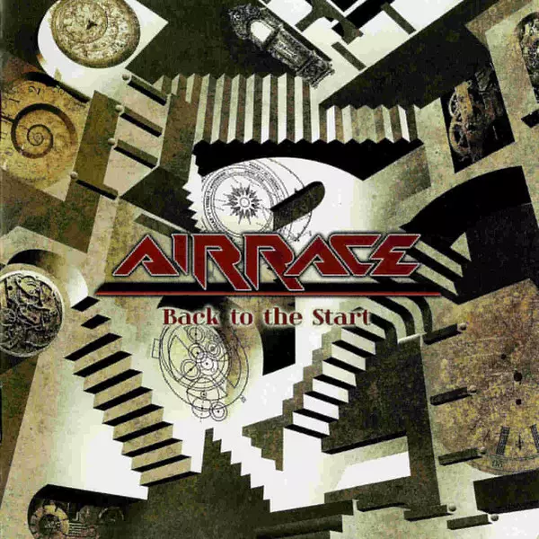 BACK TO THE START / バック・トゥ・ザ・スタート/AIRRACE/エア