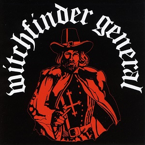 WITCHFINDER GENERAL / ウィッチファインダー・ジェネラル / LIVE '83