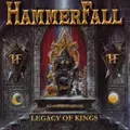 HAMMERFALL / ハンマーフォール / LEGACY OF KINGS <SHAPED DISC>