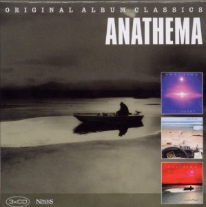 ANATHEMA / アナセマ(アナシマ) / ORIGINAL ALBUM CLASSICS