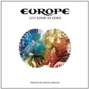 EUROPE / ヨーロッパ / LIVE LOOK AT EDEN