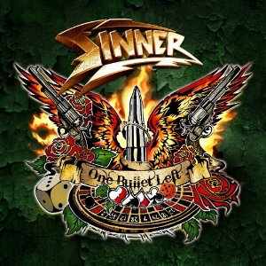 シナー 2枚 アナログレコード sinner 西ドイツ盤-