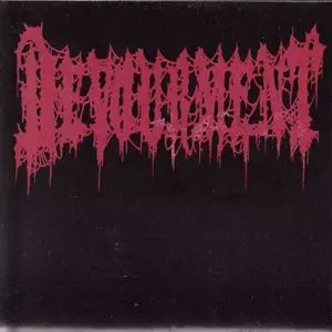 1.3.8./DEVOURMENT/デヴォアメント｜HARDROCK & HEAVYMETAL｜ディスク
