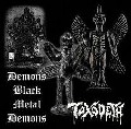 TOXODETH / DEMONS BLACK METAL DEMONS