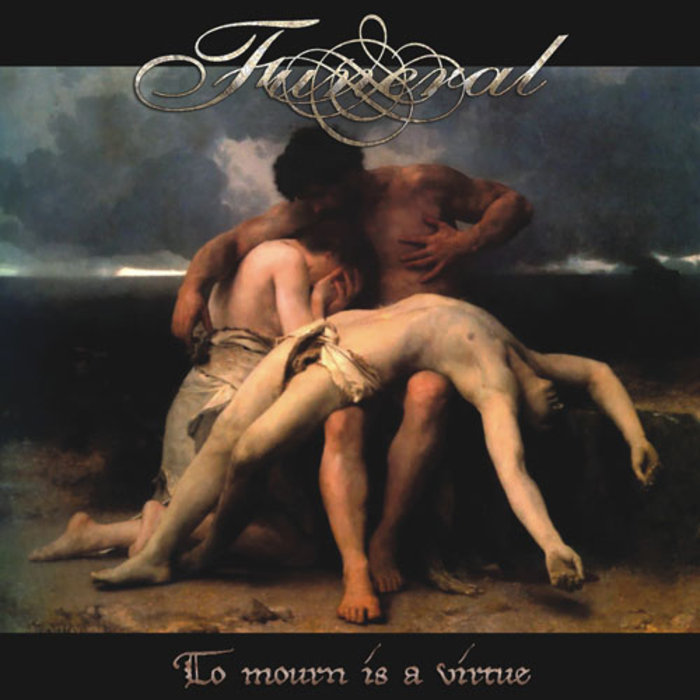 FUNERAL (from Norway) / フューネラル / TO MOURN IS A VIRTUE<DIGIBOOK>