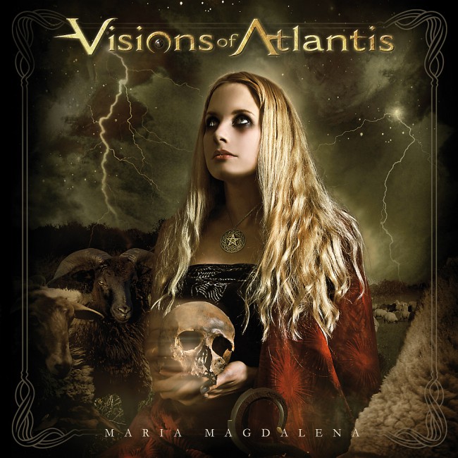 VISIONS OF ATLANTIS / ヴィジョンズ・オブ・アトランティス / MARIA MAGDALENA