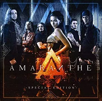 AMARANTHE / アマランス / AMARANTHE<SPECIAL EDITION / CD+DVD>