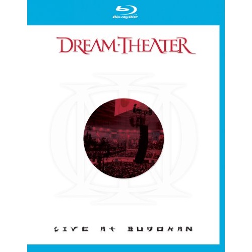 DREAM THEATER / ドリーム・シアター / LIVE AT BUDOKAN / ライヴ・アット・武道館<ブルーレイ>