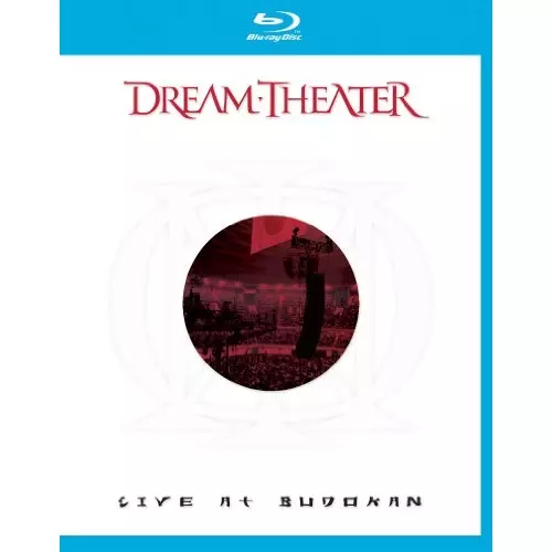 LIVE AT BUDOKAN / ライヴ・アット・武道館<ブルーレイ>/DREAM THEATER