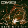 HOLY MOSES (from Germany) / ホーリー・モーゼス / NEW MACHINE OF LIECHTENSTEIN