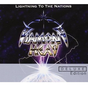 DIAMOND HEAD / ダイヤモンド・ヘッド / LIGHTNING TO THE NATIONS : THE WHITE ALBUM <DELUXE EDITION>