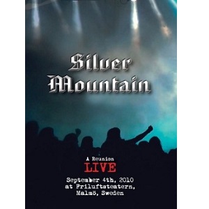 SILVER MOUNTAIN / シルヴァー・マウンテン / A REUNION LIVE<DVD>
