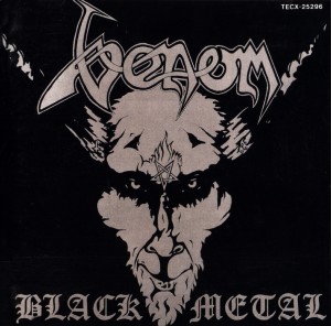 VENOM / ヴェノム / ブラック・メタル