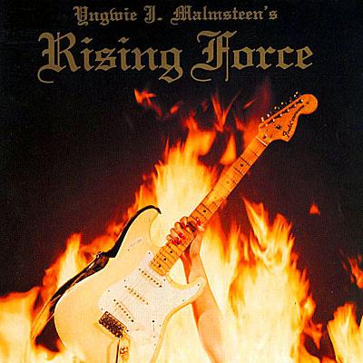 YNGWIE J. MALMSTEEN'S RISING FORCE / イングヴェイ・マルムスティーンズ・ライジング・フォース / ライジング・フォース