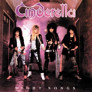 CINDERELLA (METAL) / シンデレラ / NIGHT SONGS / ナイト・ソングス