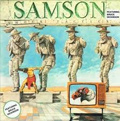 SAMSON (METAL) / サムソン / ショック・タクティクス