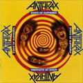 ANTHRAX / アンスラックス / ステート・オブ・ユーフォリア