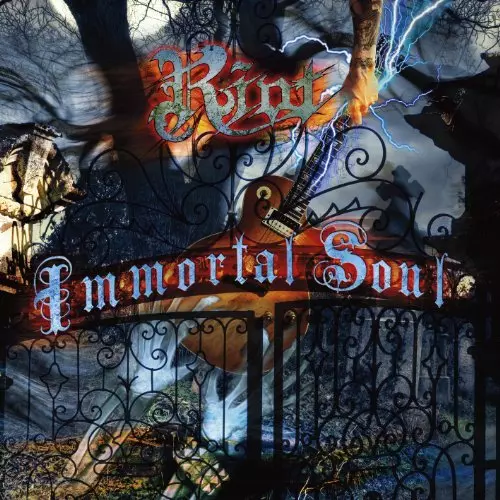 IMMORTAL SOUL/RIOT (RIOT V)/ライオット｜HARDROCK & HEAVYMETAL