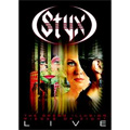 STYX / スティクス / グランド・イリュージョン/ピーシズ・オヴ・エイト:ライヴ・イン・コンサート<初回限定盤DVD+2CD>