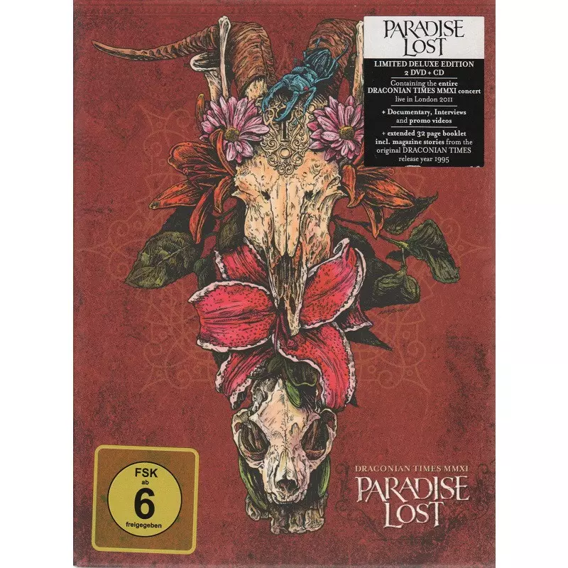 中古】Paradise Lost: Live Death [DVD] パラダイス ロスト