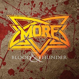 MORE / モア / BLOOD & THUNDER