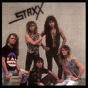 STAXX (METAL) / DON'T NO NO BETTA
