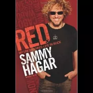 サミー・ヘイガー自伝 RED 俺のロック人生