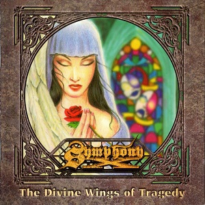 SYMPHONY X / シンフォニー・エックス / THE DIVINE WINGS OF TRAGEDY / ザ・ディヴァイン・ウィングズ・オヴ・トラジディ