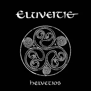 ELUVEITIE / エルヴェイティ / HELVETIOS / ヘルヴェティオス