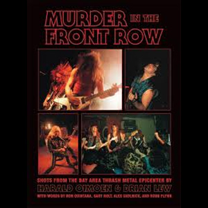HARALD OIMOEN & BRIAN LEW / MURDER IN THE FRONT ROW