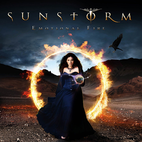 EMOTIONAL FIRE/SUNSTORM/サンストーム｜HARDROCK & HEAVYMETAL