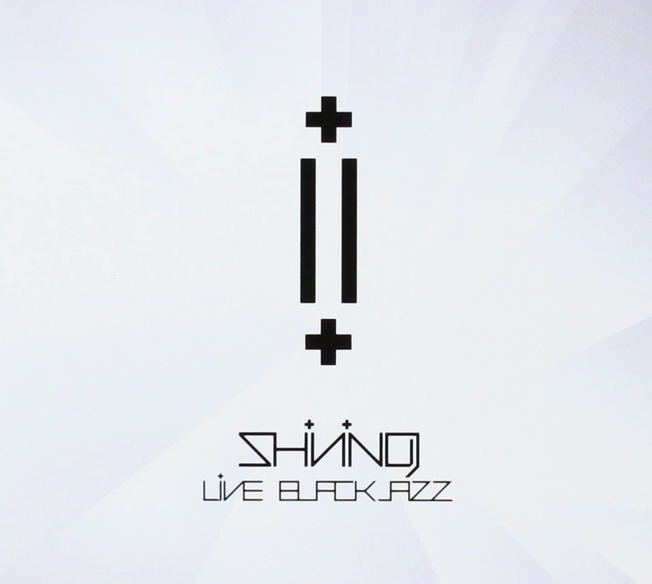 SHINING (from Norway) (METAL) / LIVE BLACK JAZZ<CD+DVD DIGI>