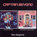 CAPTAIN BEYOND / キャプテン・ビヨンド / CAPTAIN BEYOND / SUFFICIENTLY BREATHLESS
