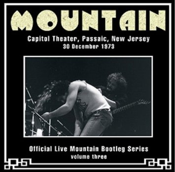 MOUNTAIN / マウンテン / LIVE AT THE CAPITOL THEATER 1973