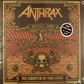 ANTHRAX / アンスラックス / THE GREATER OF TWO EVILS / (デジパック仕様)