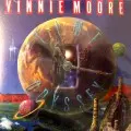 Vinnie Moore - Time Odyssey 楽譜集 Vinnie Moore – Time Odyssey – Vinyl (LP, Album), 1988 [r975355