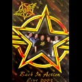 STARZ / スターズ / BACK IN ACTION LIVE 2003
