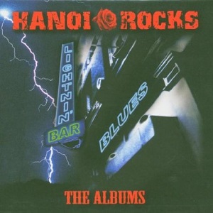 HANOI ROCKS / ハノイ・ロックス / THE ALBUMS 1981-1984