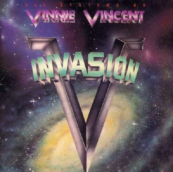 VINNIE VINCENT INVASION / ヴィニー・ヴィンセント・インヴェイジョン / ALL SYSTEMS GO