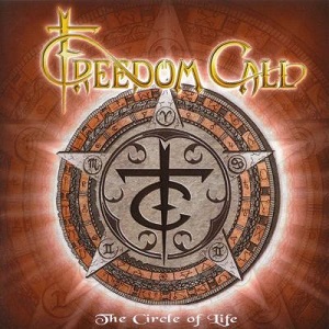 FREEDOM CALL / フリーダム・コール / THE CIRCLE OF LIFE
