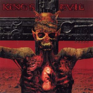 KING'S-EVIL / キングスイーヴィル / ディレーション・オブ・ヒューマノイズ