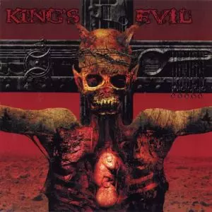 KING'S-EVIL / キングスイーヴィル / ディレーション・オブ・ヒューマノイズ