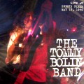 TOMMY BOLIN BAND / ザ・トミー・ボーリン・バンド / LIVE AT EBBETS FIELD MAY 13, 1976