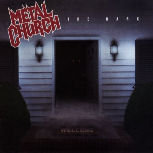 METAL CHURCH / メタル・チャーチ / THE DARK