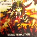 LIVING DEATH / リヴィング・デス / METAL REVOLUTION